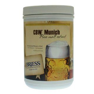 Briess Munich Liquid Malt Extract   3.3lbs Kitchen