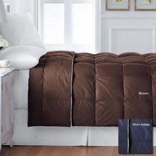 Natural Down Blend 233 Thread Count Comforter