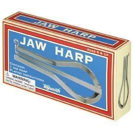 Jaw Harp Toys & Games