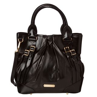 Burberry 3826611 Small Leather Whipstitch Tote Bag Compare $1,495