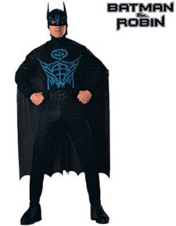 Batman & Robin Medium 38 40 Bat Man Dark Knight Costume
