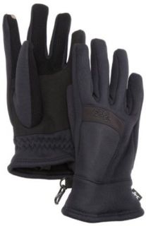 180s Womens Weekender Tectouch Glove,Black,Large