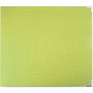 We R Memory Keepers Keylime Linen Postbound Album
