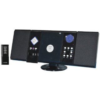 JENSEN JMC 180 WALL MOUNTABLE CD SYSTEM WITH AM/FM STEREO