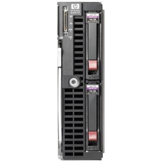 HP ProLiant BL460c G7 637390 B21 Blade Entry level Server   1 x Xeon