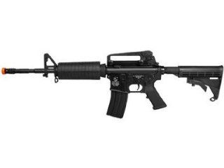 Colt M4A1 Full Metal AEG Airsoft Rifle, BAX Hop Up airsoft