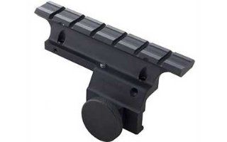 Rifle Mount for 181 Series and Later, Matte Black