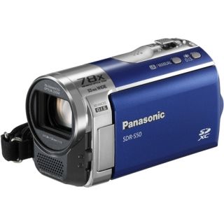 Panasonic SDR S50 Digital Camcorder