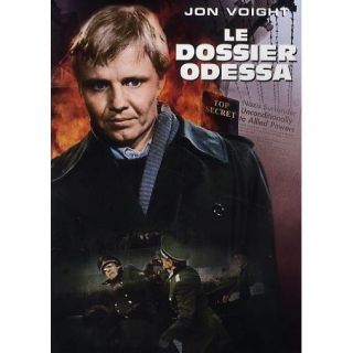 Le dossier Odessa en DVD FILM pas cher