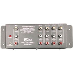 Cables To Go 41066 Video Splitter Today $64.58