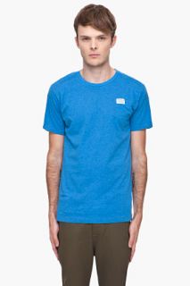 G Star Blue Skipp T shirt for men