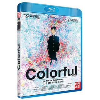 Colorful en DVD DESSIN ANIME pas cher