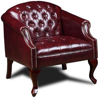 Boss Classic Traditional Button Tufted Club Chair Today: $259.99 4.8