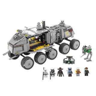 Lego Clone Turbo Tank™   Achat / Vente JEU ASSEMBLAGE CONSTRUCTION
