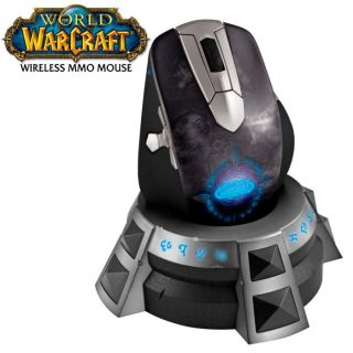 Steelseries Wireless World of Warcraft   Achat / Vente SOURIS