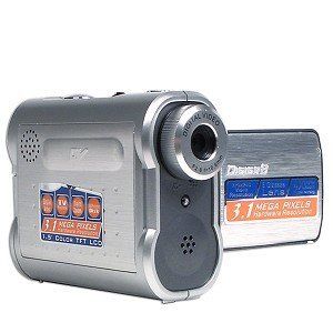 3.1MP Mini DV Digital Video Camcorder Camera DV182F 32MB 1