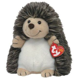 TY Beanie Baby Prickles Hedgehog: Toys & Games