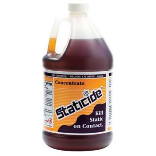 ACL Staticide 3000G AntiStatic Liquid, Concentrate, 1 Gallon