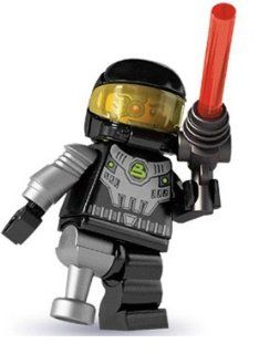 LEGO   Minifigures Series 3   SPACE VILLAIN Toys & Games