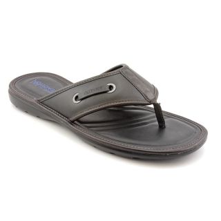Kenneth Cole Reaction Mens Living 4 Today Leather Sandals Today: $
