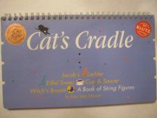 CATS CRADLE: JACOBS LADDER, EFIFFEL TOWERS, CUP & SAUCER, WITCHES