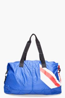 Y 3 Union Jack Packaway Bag for men