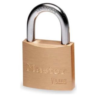Master Lock 4120KA Padlock, Alike Key