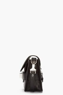 Proenza Schouler Black Leather Ps11 Mini Classic for women