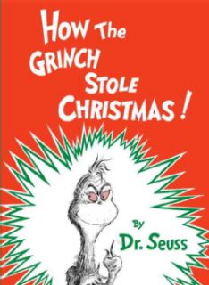 How the Grinch Stole Christmas Party Edition (Hardcover) Today $11