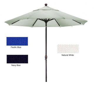 Aluminum Patio Umbrella Today $124.99 2.5 (2 reviews)