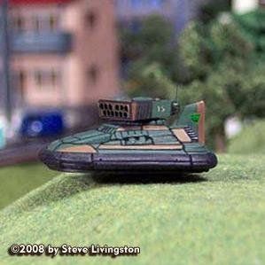BattleTech Miniatures Pegasus Scout Hover Toys & Games