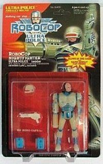 Robocop and the Ultra Police RoboCop Nightfighter Toys