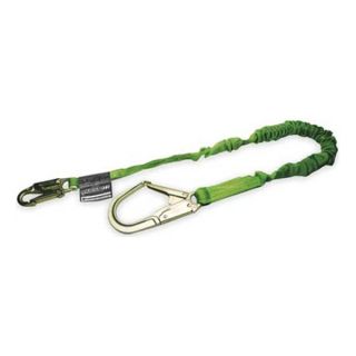 Miller By Sperian 219M/6FTGN Lanyard, 4 6 Ft, 1 Leg Be the first to