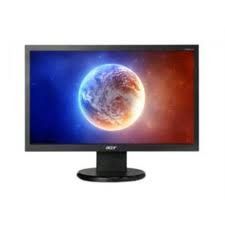 Acer P205H Cbmd 20 Widescreen LCD Monitor: Computers