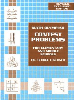 Math Olympiad Contest Problems for Elementary and Middle Schools, Vol