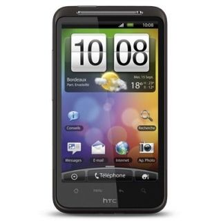 HTC Desire HD   Achat / Vente SMARTPHONE HTC Desire HD