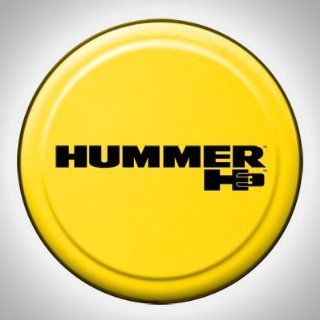 32 Hummer H3 Rigid Tire Cover   Color Matched   (Plastic Face w