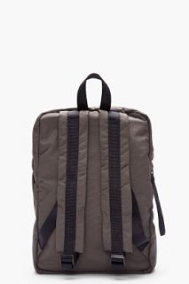 Marc By Marc Jacobs Green Peoples Republic Of Pockets Backpack for men