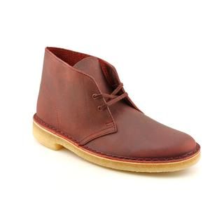 Clarks Originals Mens Desert Boot Leather Boots (Size 12
