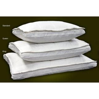 Down Top 240 Thread Count Feather Pillow