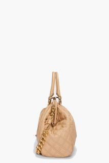 Marc Jacobs Camel Stam Tote for women