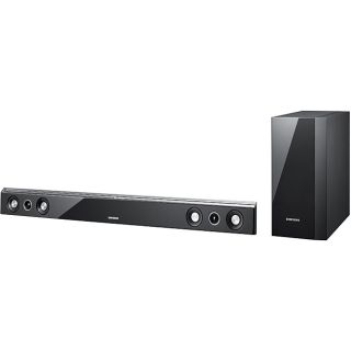 Samsung 2.1 channel Audio Bar Home Theater System (Refurbished