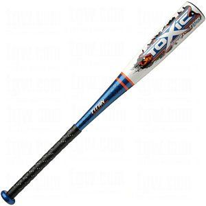 SLTOX 30/21 Worth Toxic Comp Baseball Bat NEW: Sports