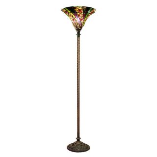 Floor Lamps Tiffany Style Buy Lighting & Ceiling Fans