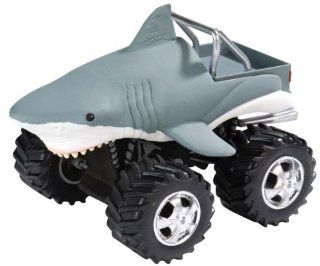 Shark Monster Head Truck Toys & Games