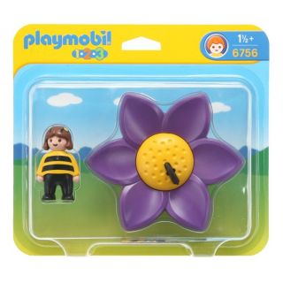Playmobil Fleur A Bascule   Achat / Vente UNIVERS MINIATURE COMPLET