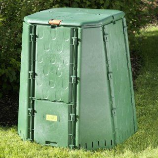 : Exaco Juwel Austrian Compost Bin, 187 Gallon: Patio, Lawn & Garden