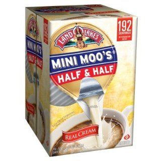 Land OLakes Mini Moos Half & Half   192 ct. Grocery