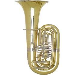 Miraphone 187 Series 4 Valve 4/4 BBb Tuba Musical
