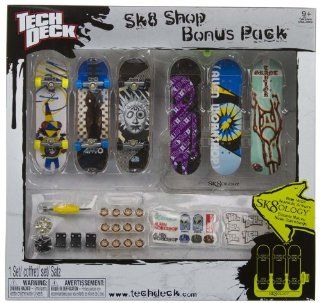Alien Workshop: Tech Deck Sk8 Shop Bonus Pack [20036611